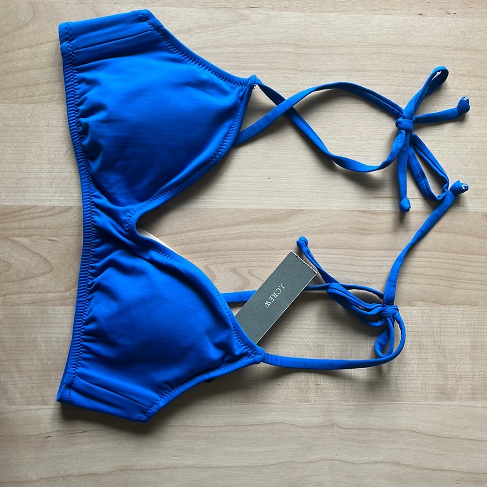 J.Crew bikini top